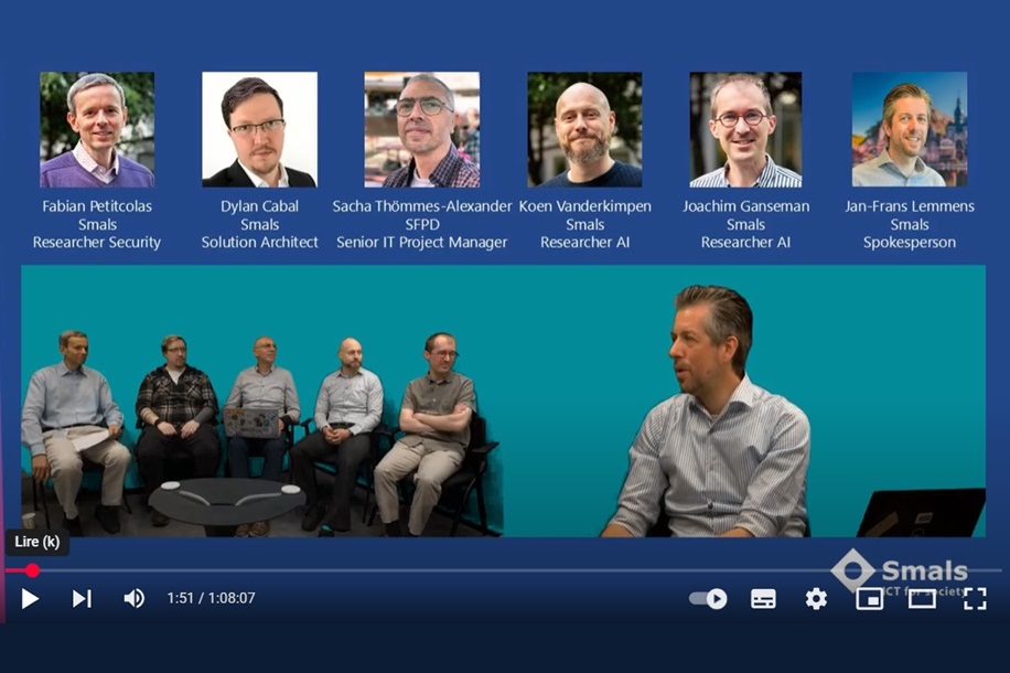 Round table AI Augmented Development