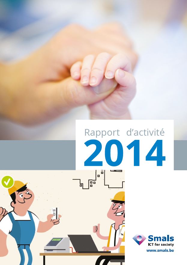Smals- Rapport d'activité 2014