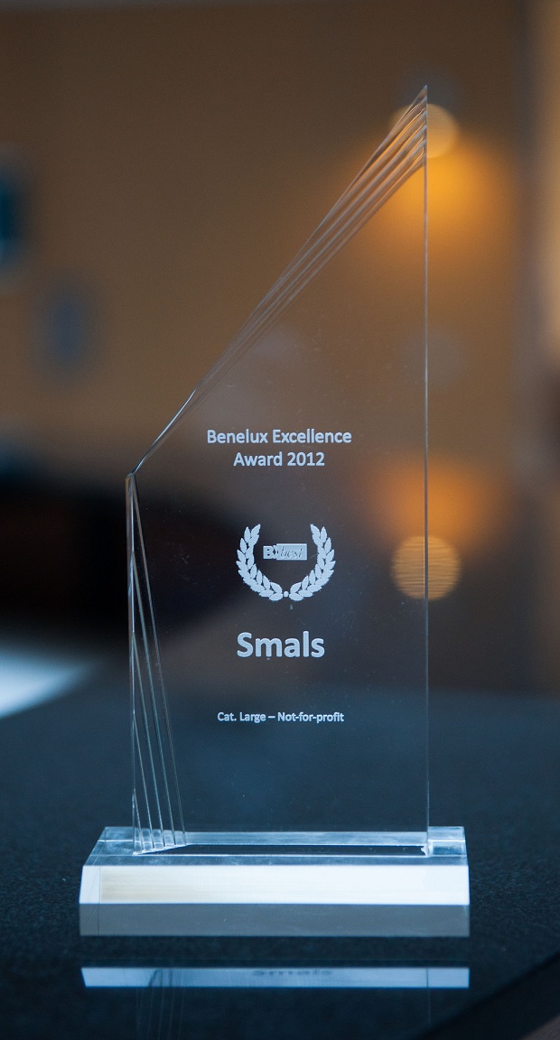 Bbest Excellence Award 2012