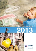 Smals asbl - Rapport d'activité 2013