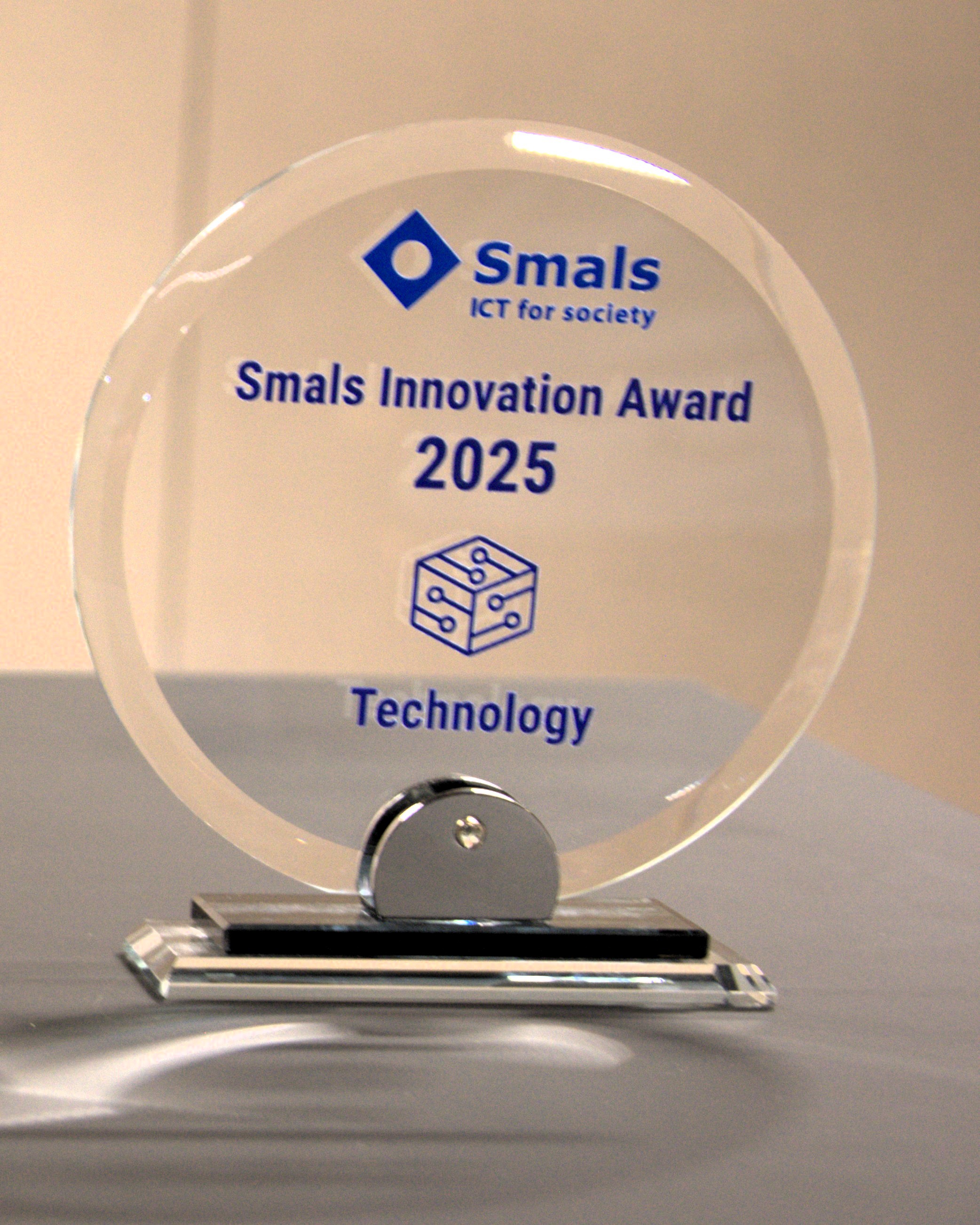 award technology