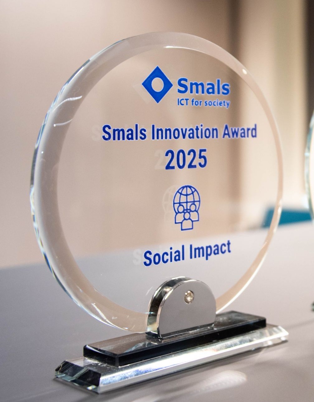 Social Impact Award