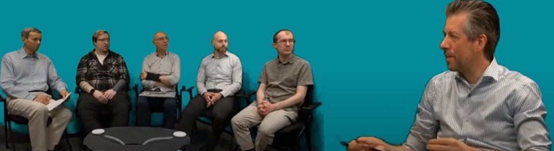panel round table AI Augmented Development