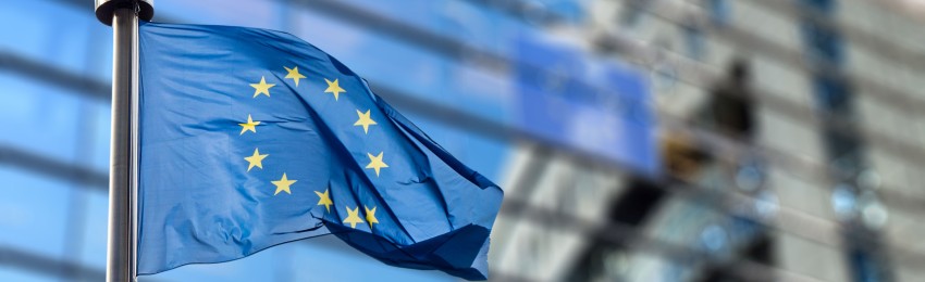 europe 1 flag