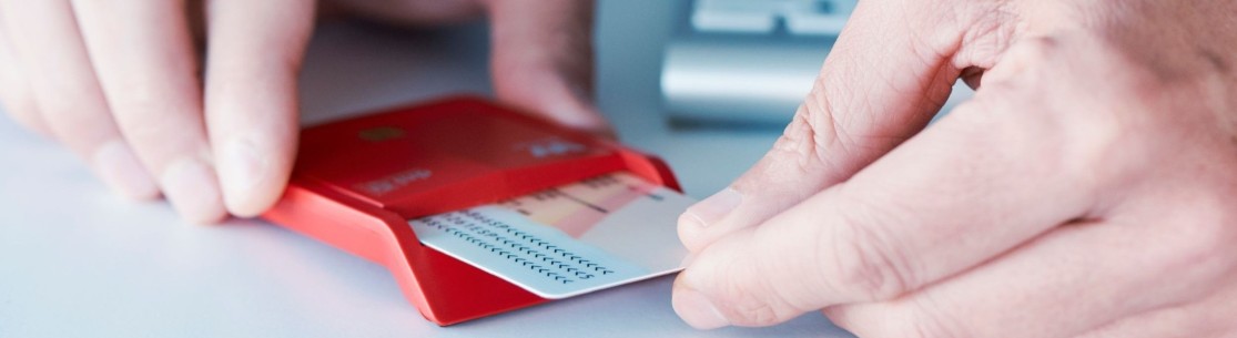 identification via eID