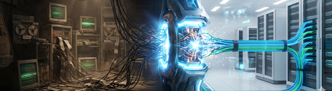 visual webinar AI and legacy code
