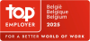 Top Employer logo