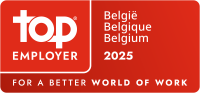 Logo Top Employer 2025