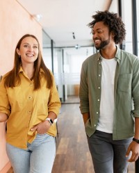 Diverse werkomgeving