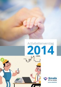 Smals - Activiteitenverslag 2015
