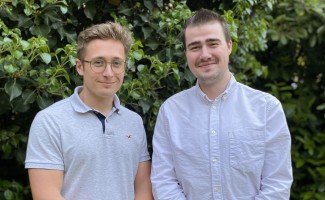 Romain en Quentin werken allebei als Junior Java Developer bij Smals