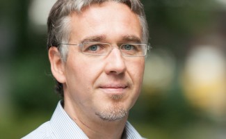 Sven Akkermans werkt als Program Manager bij Smals